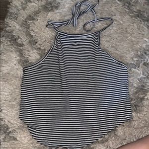 Halter top